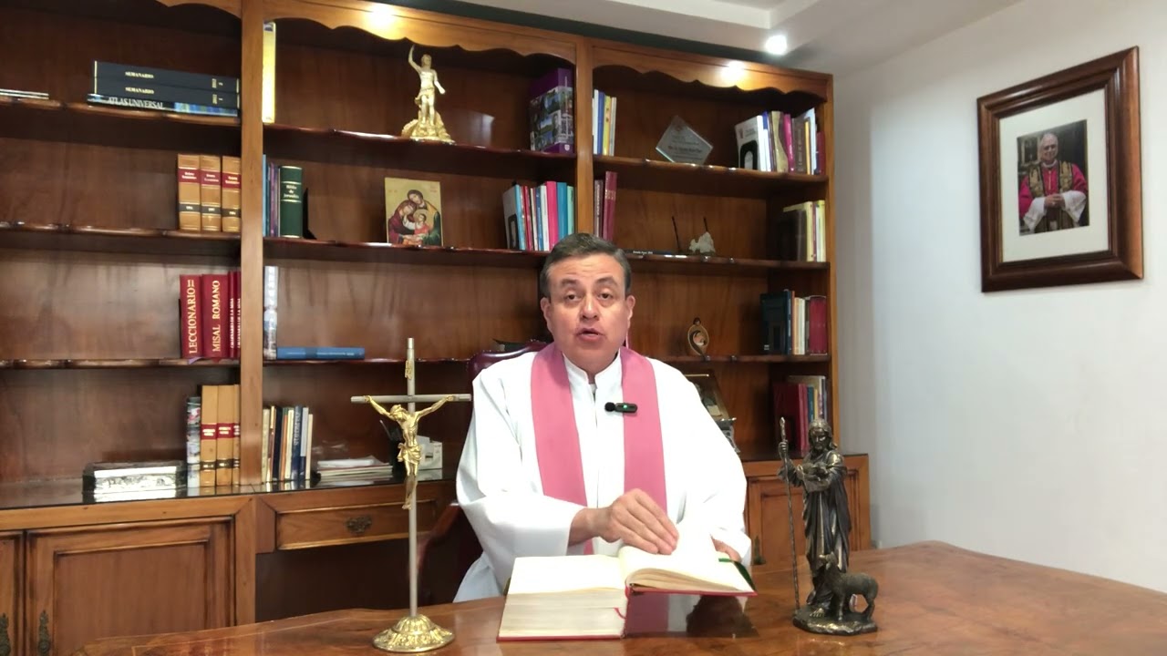 IV Domingo de Cuaresma. Ciclo A.