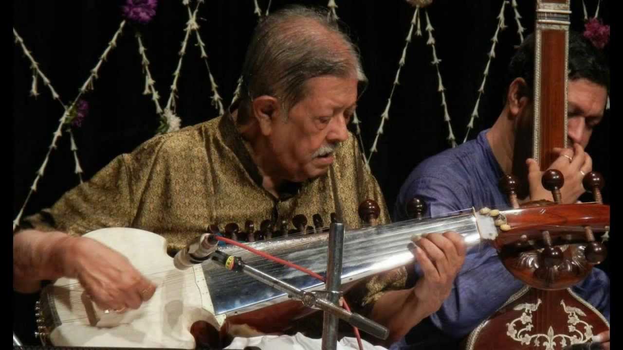 Pt. Buddhadev Dasgupta & Pt. Anindo Chatterjee - Rag Chhaya 1994