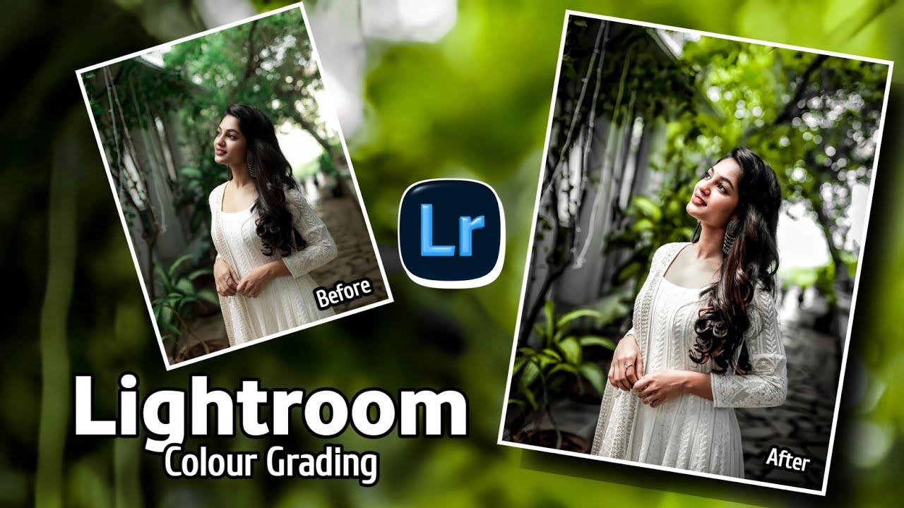 Lightroom Colour Grading in Mobile | Cinematic Look