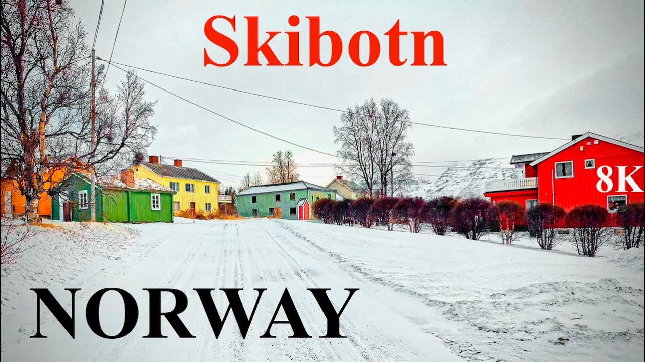 Skibotn, Norway: A Hidden Arctic Gem for Northern Lights and Outdoor Adventures