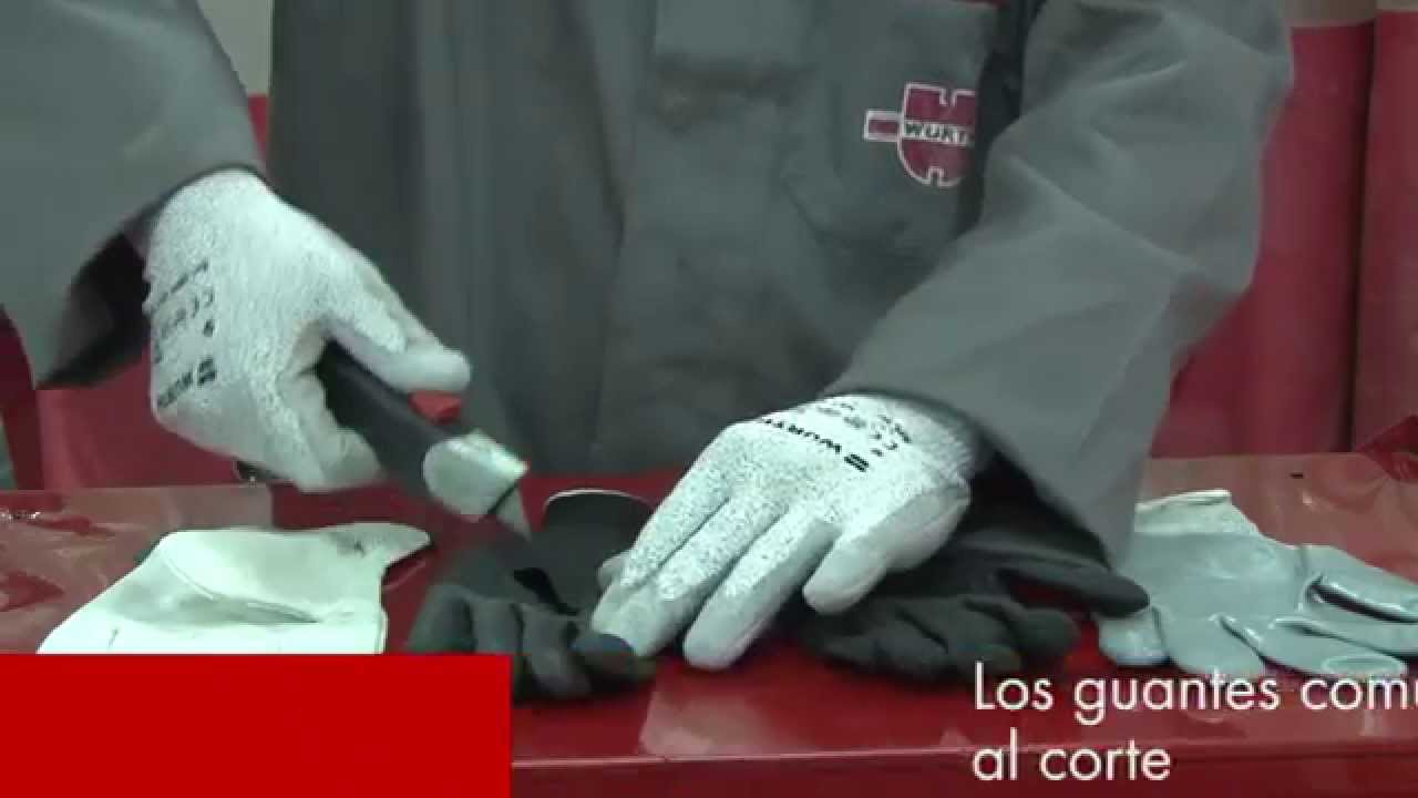 GUANTE PROTECCIÓN CUT 3/300 ART Nº 0899 451 327/28/29/30/31