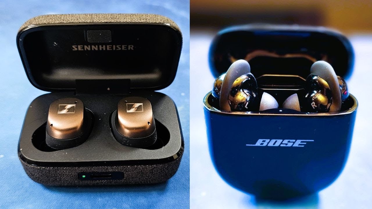 Gauntlet Series | Sennheiser Momentum 4 Earbuds vs. Bose QuietComfort Ultra Earbuds