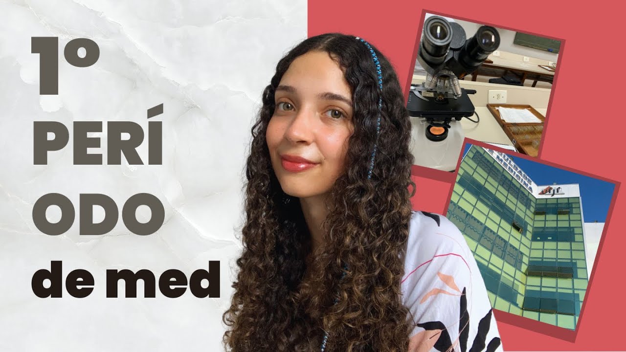 como foi meu primeiro per&iacute;odo de medicina (na ufjf)