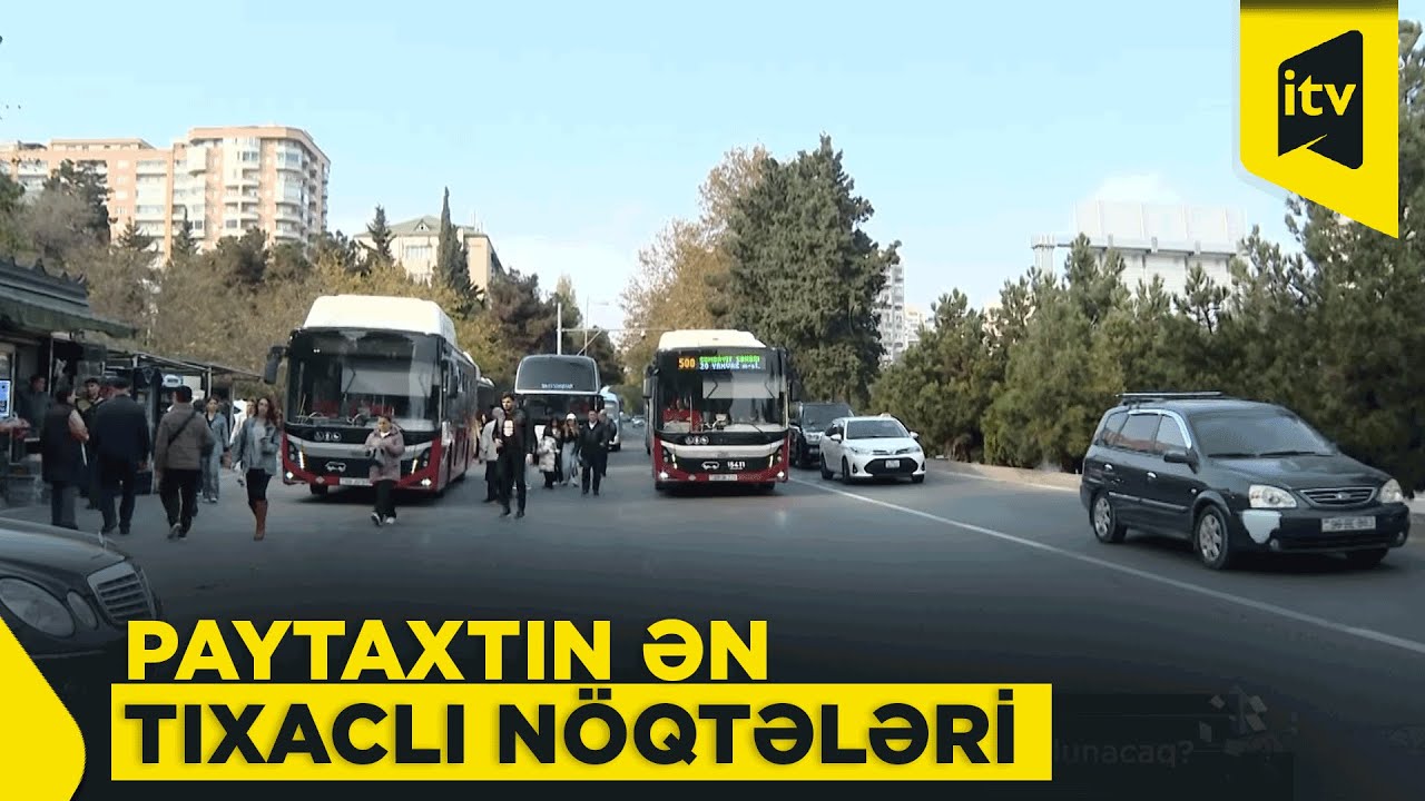 “Hər gün eyni mənzərə” – Bakı yolları niyə iflic olur?