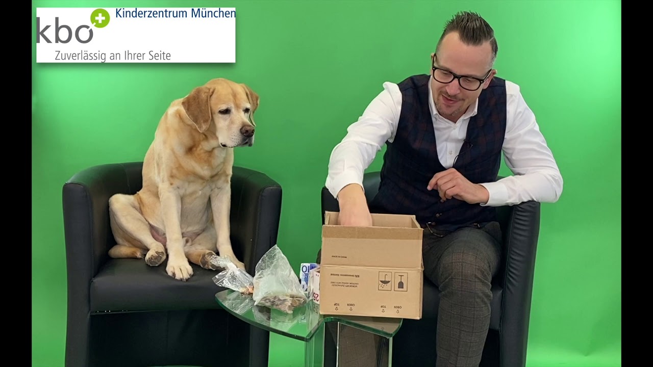 Hilfspaket kbo-Kinderzentrum