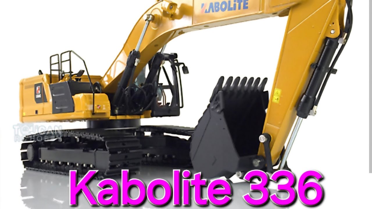 Test kabolite 336 idraulico con @giorgiozuncheddu1091 #kabolite #rcworld