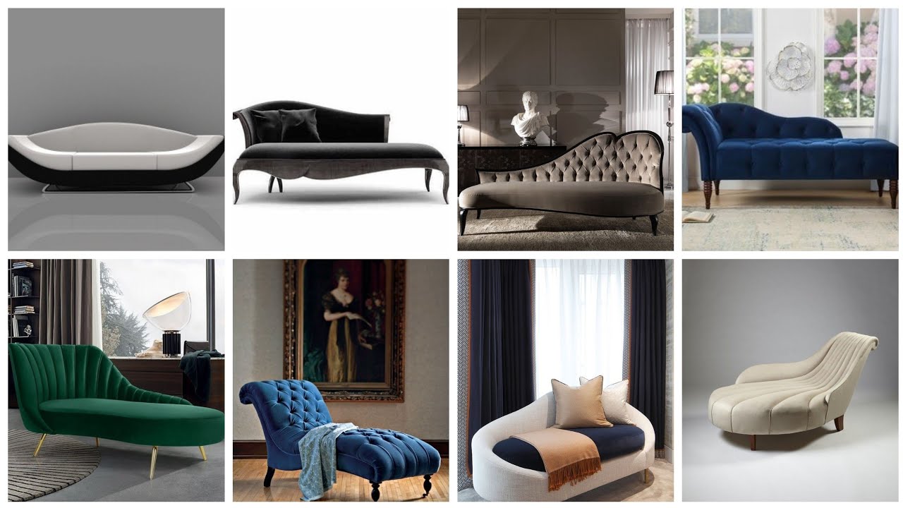 Single Sofa Design For Bedroom & Livingroom #DifferentDesigns