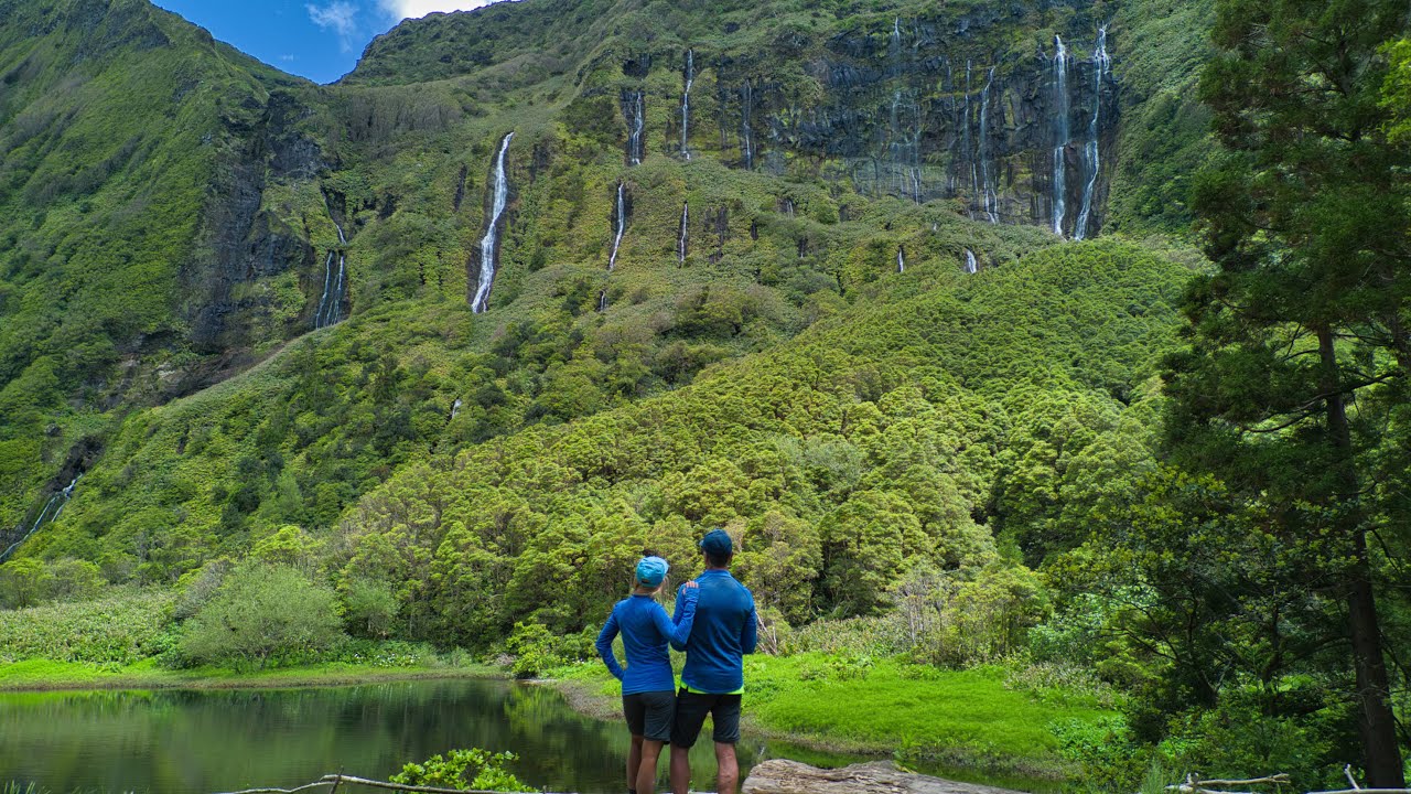 2023 Azores - Flores 4K