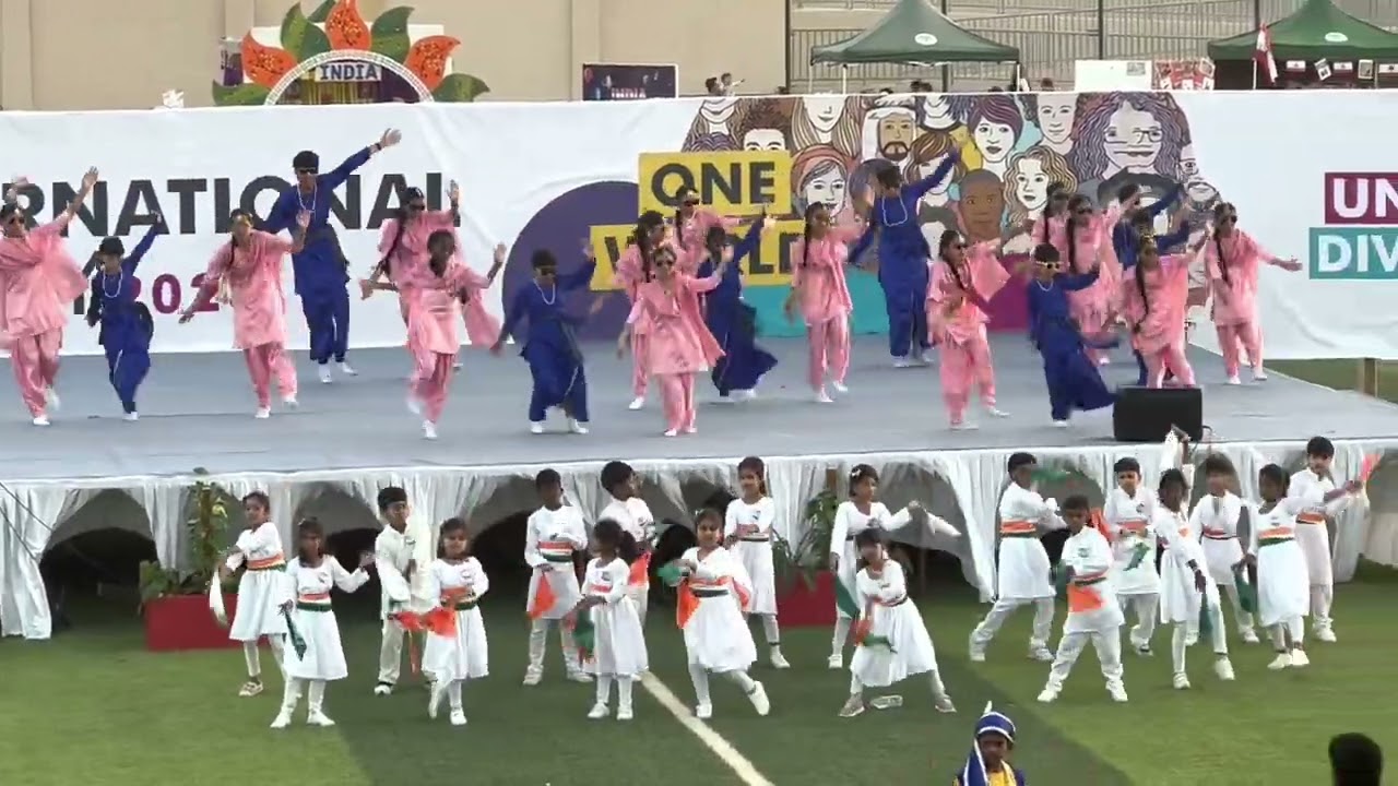 2023 Sabis Ruwais International Day, # Performance 5