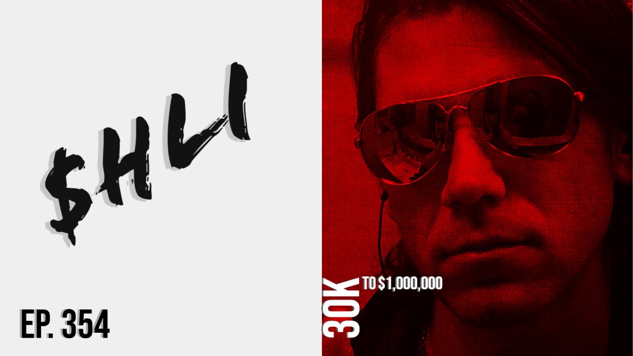 ep. 354 - 30k to $1,000,000 on Robinhood - $HLI quick analysis