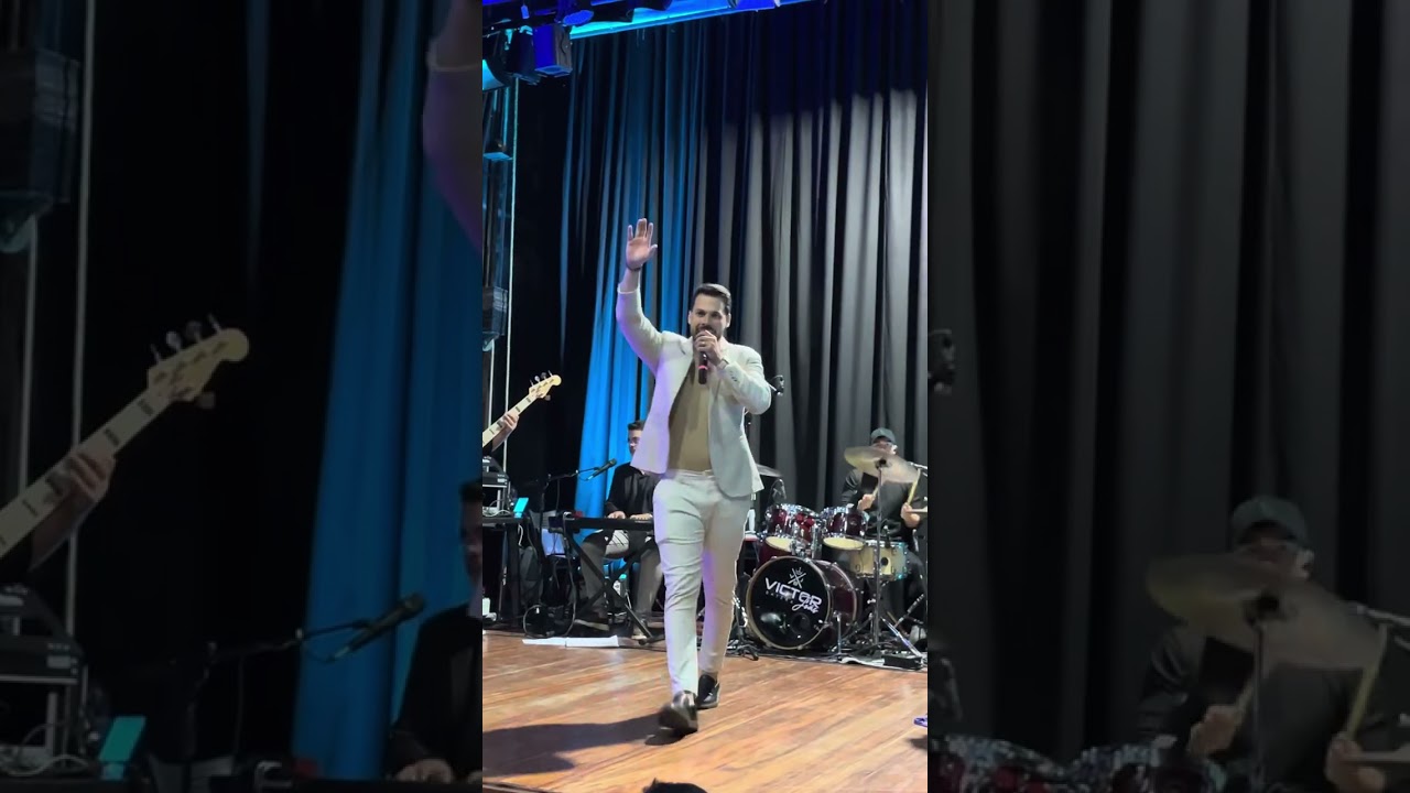Eu S&oacute; Quero Adorar (Felipe Bento e Ryan Pereira)