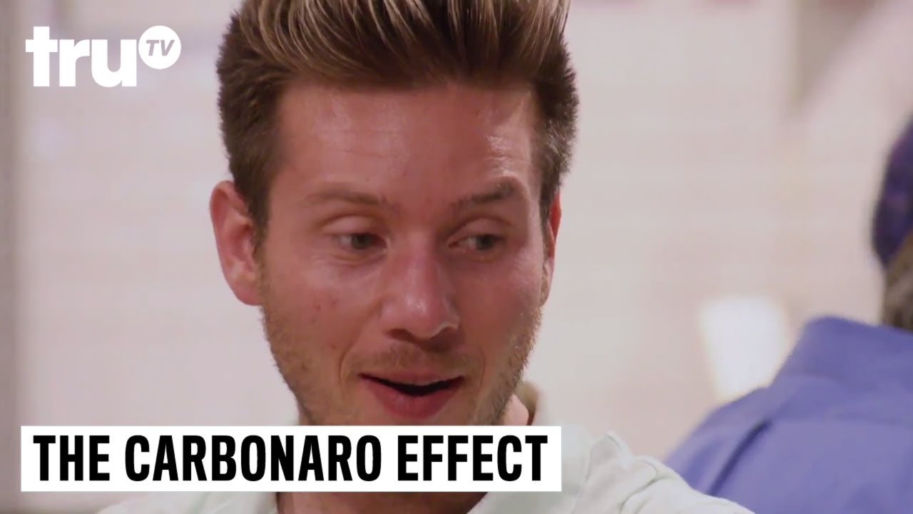 The Carbonaro Effect - Never Ending Seafood | truTV