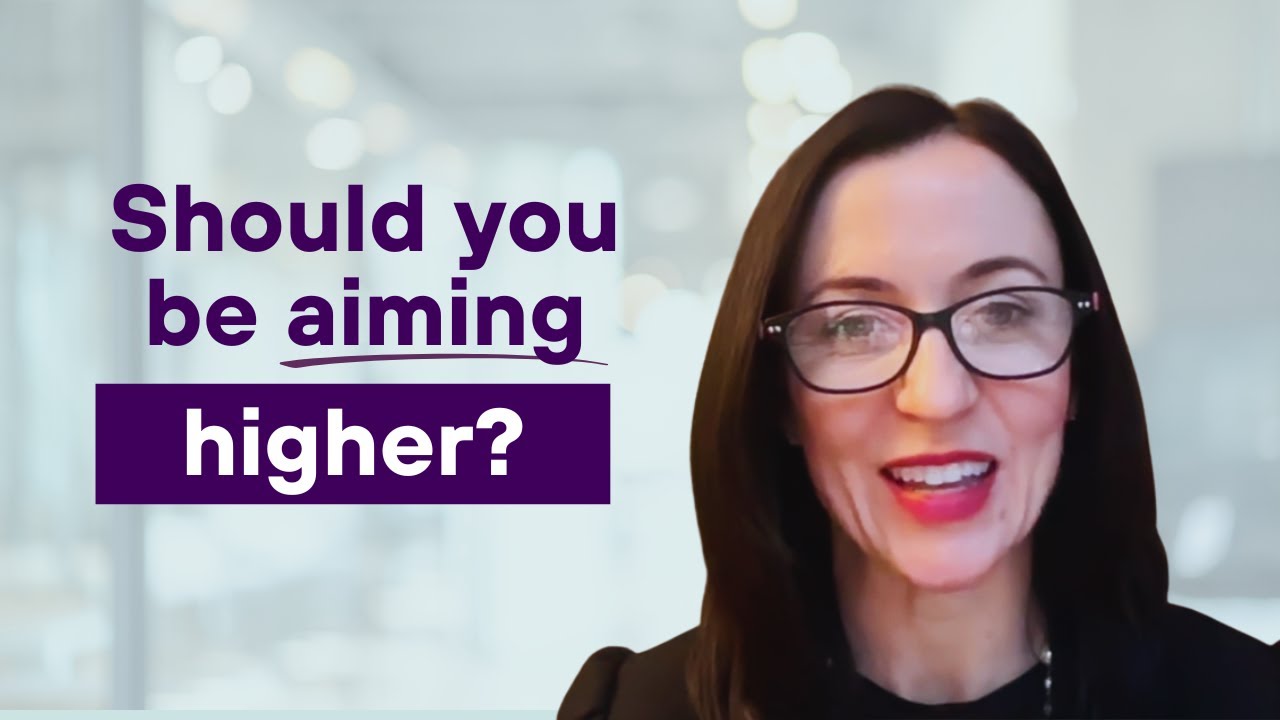 Overqualified? Why You Might Need to Aim Higher in Your Job Search