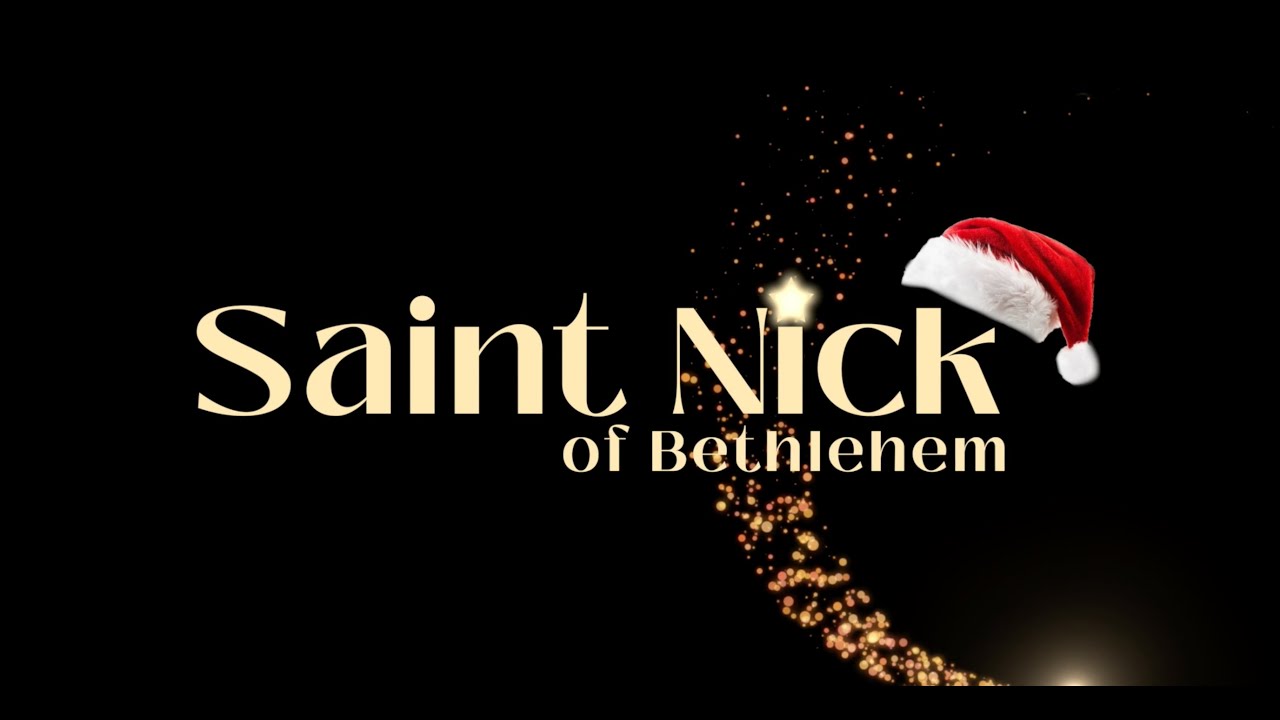 Saint Nick of Bethlehem - Official Trailer