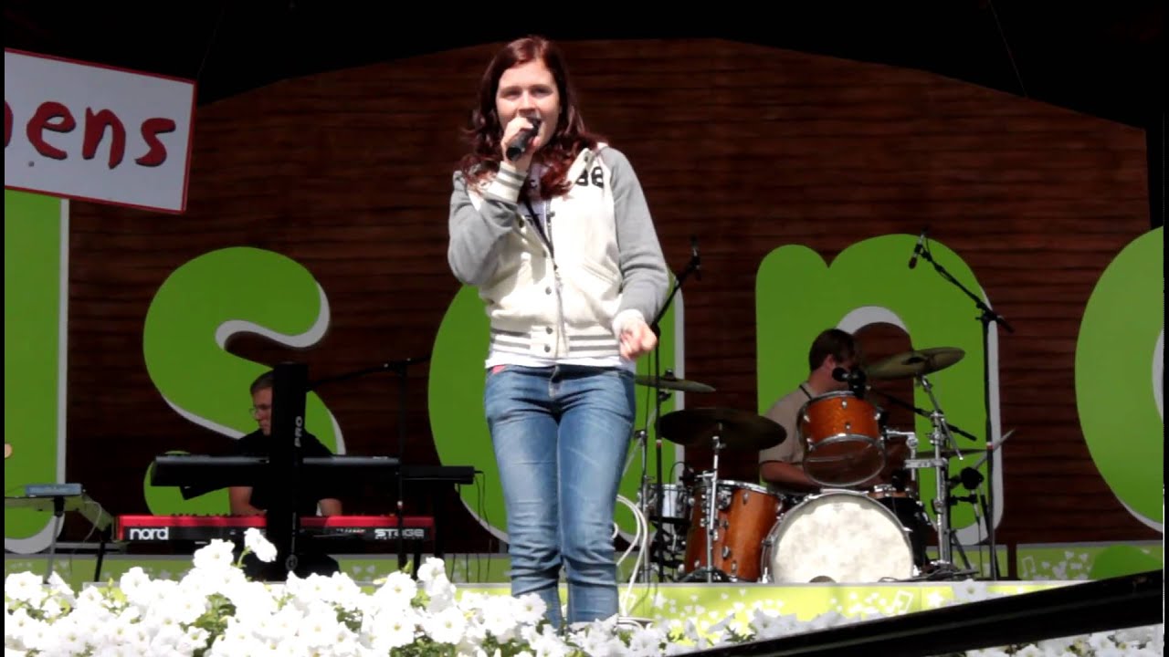 Amy Diamond - It's My Life (SOUND CHECK) skansen 2010