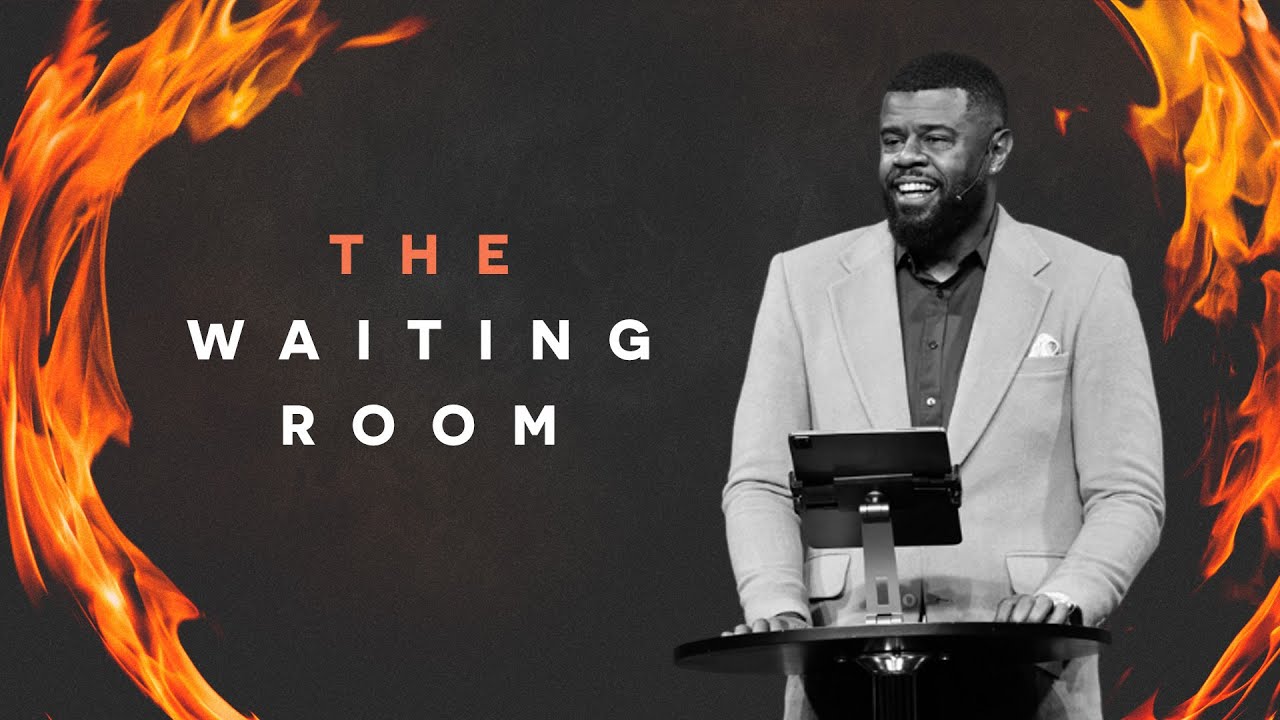 The Waiting Room | Pastor Napolian Barnes Jr. (9am)