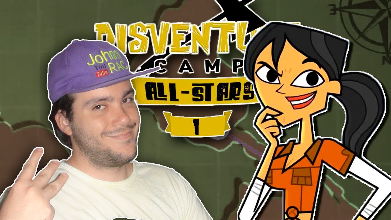 ¡EMPEZAMOS PICANTES! - Campamento Desventura All Star Episodio 1 | RACCION