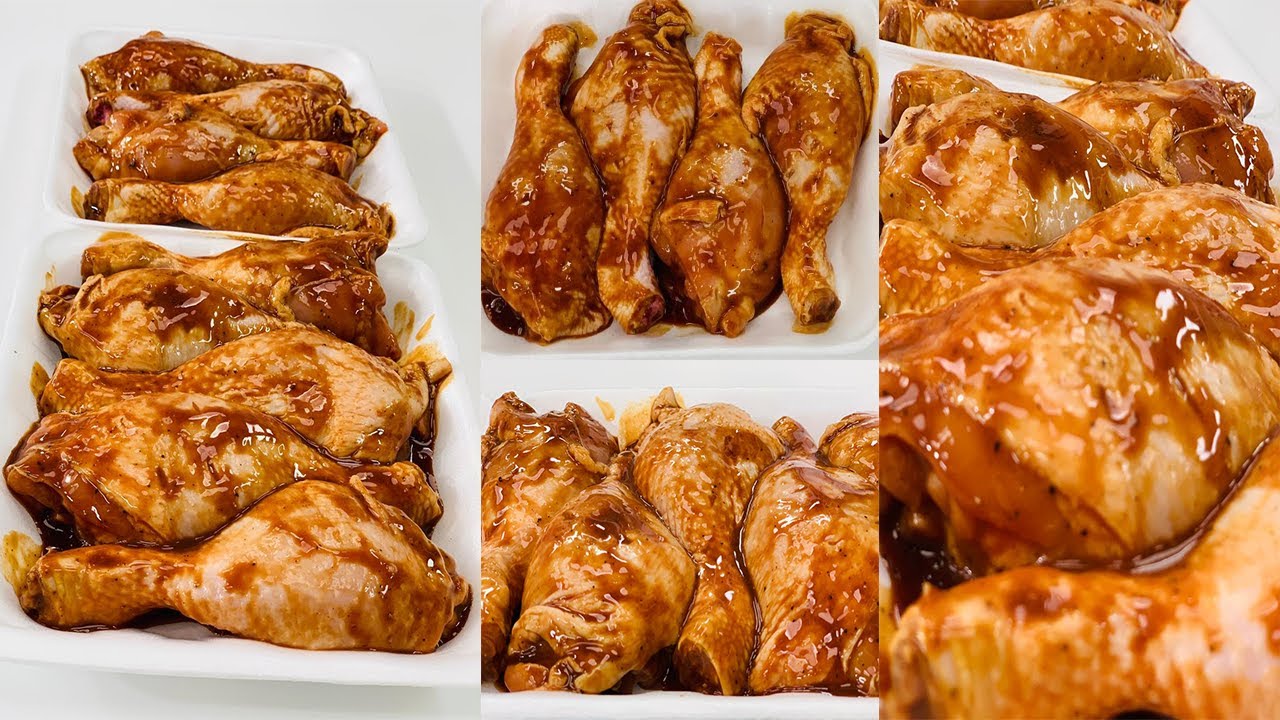 طريقة عمل دجاج بالعسل والمستردة | وصفات المصيف | العزومة مع الشيف فاطمة أبو حاتي