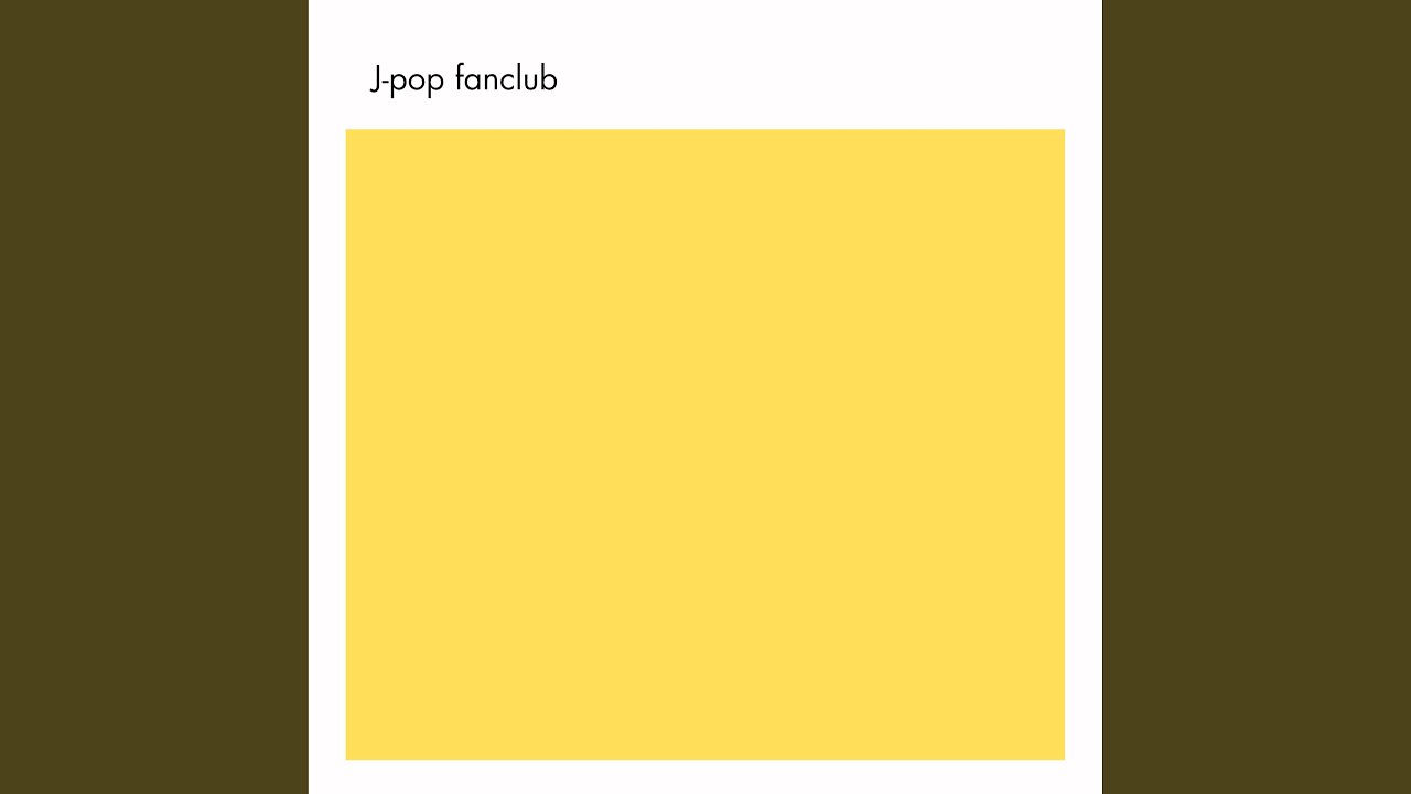 J-pop fanclub(2025)