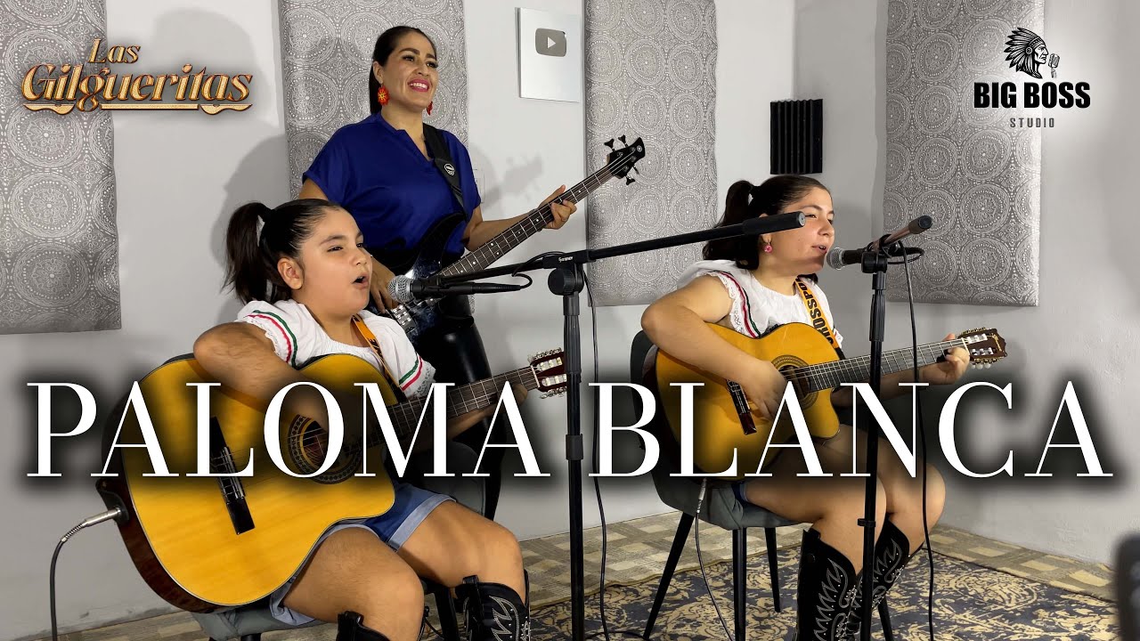 PALOMA BLANCA