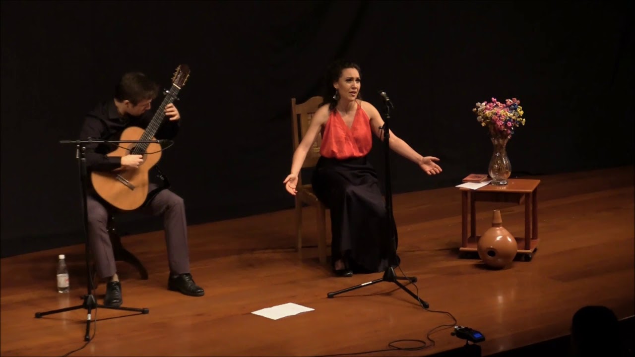 Nana de Sevilla - F. G. Lorca