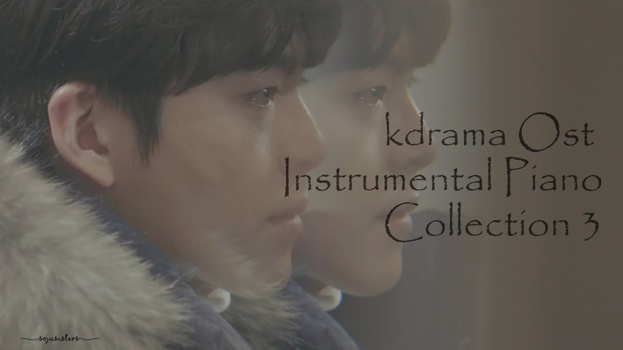 kdrama Ost - Instrumental Piano # 3