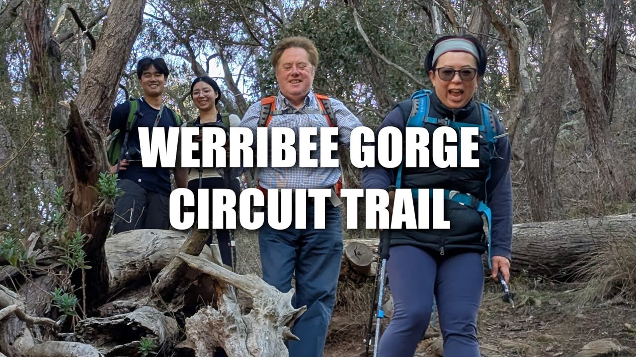Werribee Gorge Circuit Walk