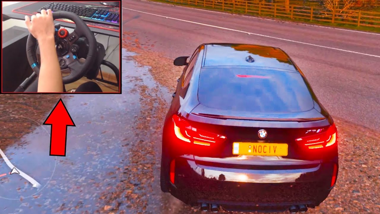 CONDUC NOUL HATZ MOBIL A LUI DORIAN POPA | Volan + Pedale