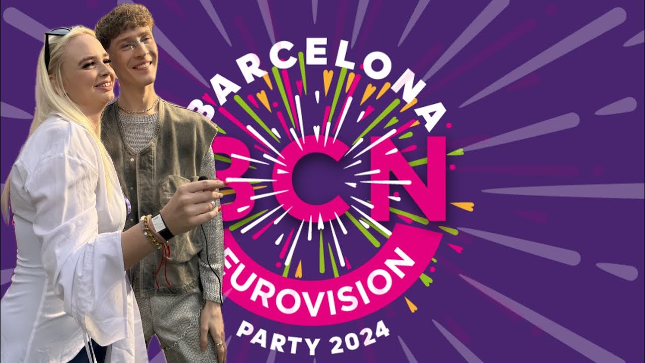 INTERVIEW: SILVESTER BELT LITHUANIA 🇱🇹 PURPLE CARPET EUROVISION 2024