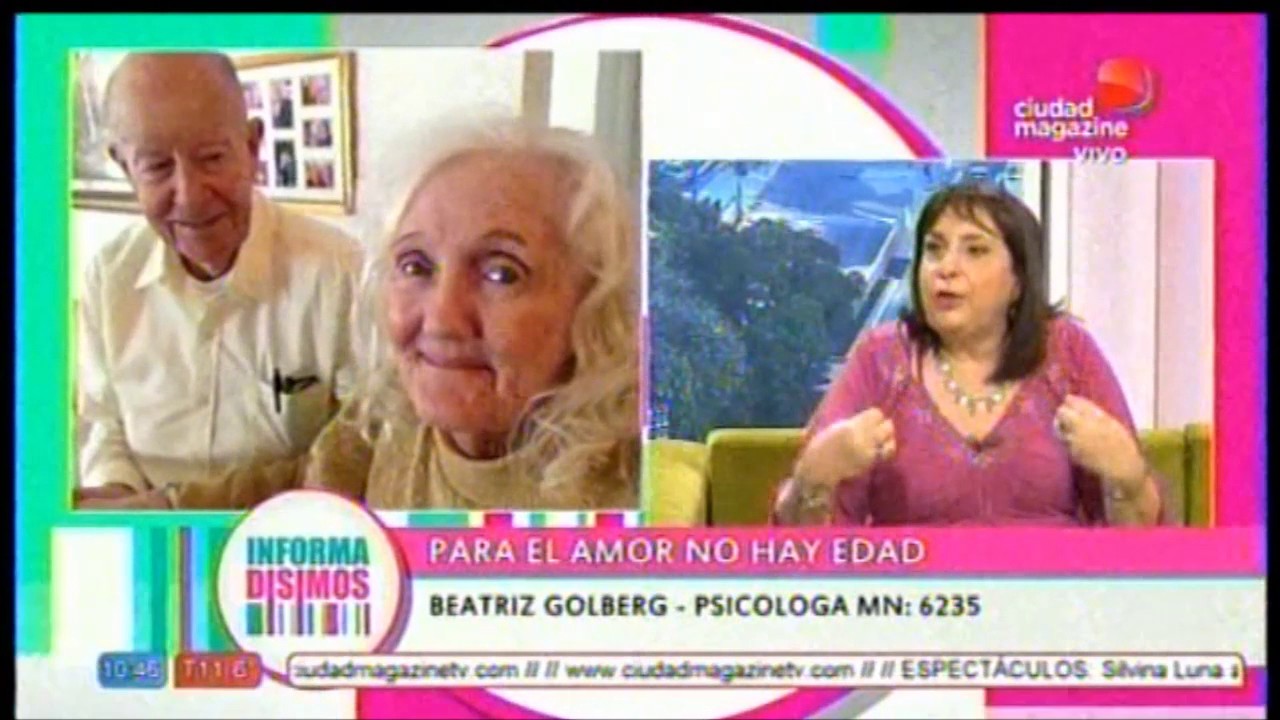 Como encontrar pareja después de los 45 años - Beatriz Goldberg - Informadisimos