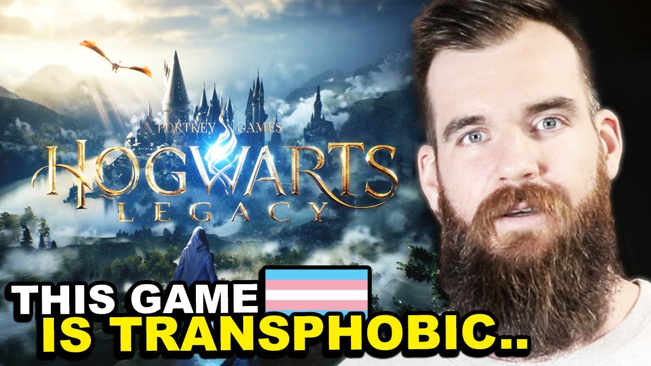 Hogwarts Legacy is Cancelled...