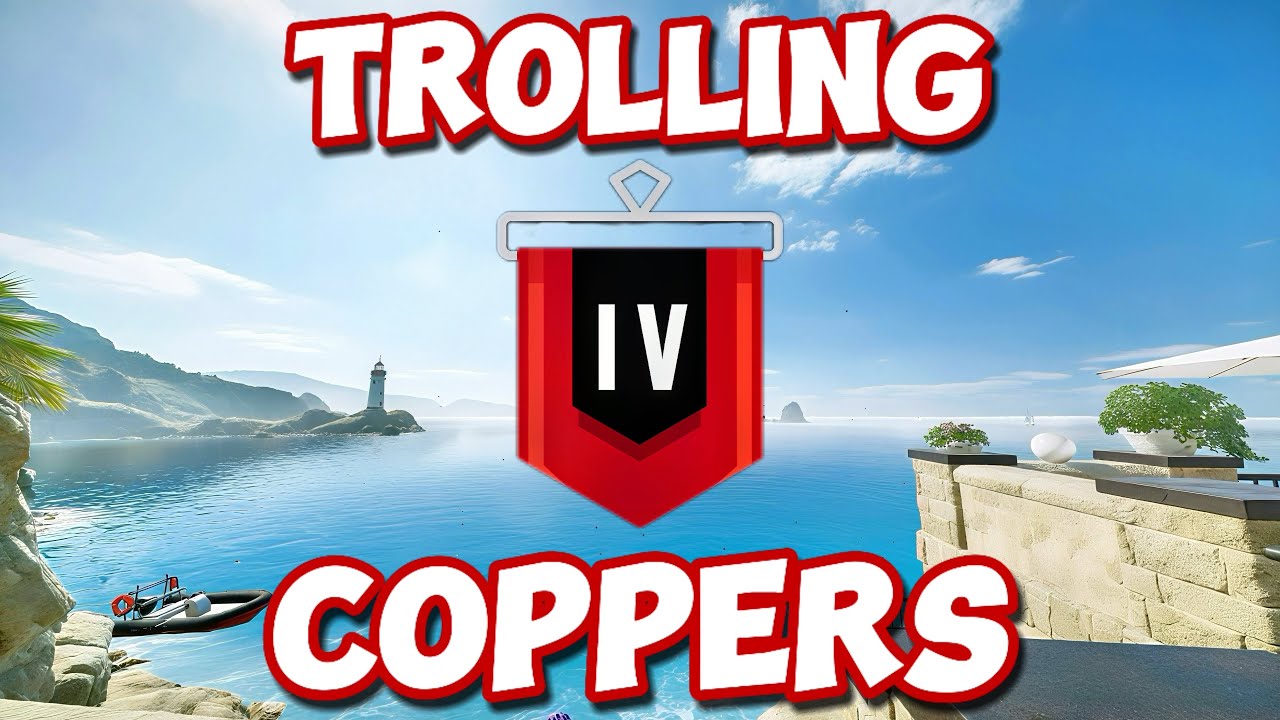 Violating My Ranked Teammates