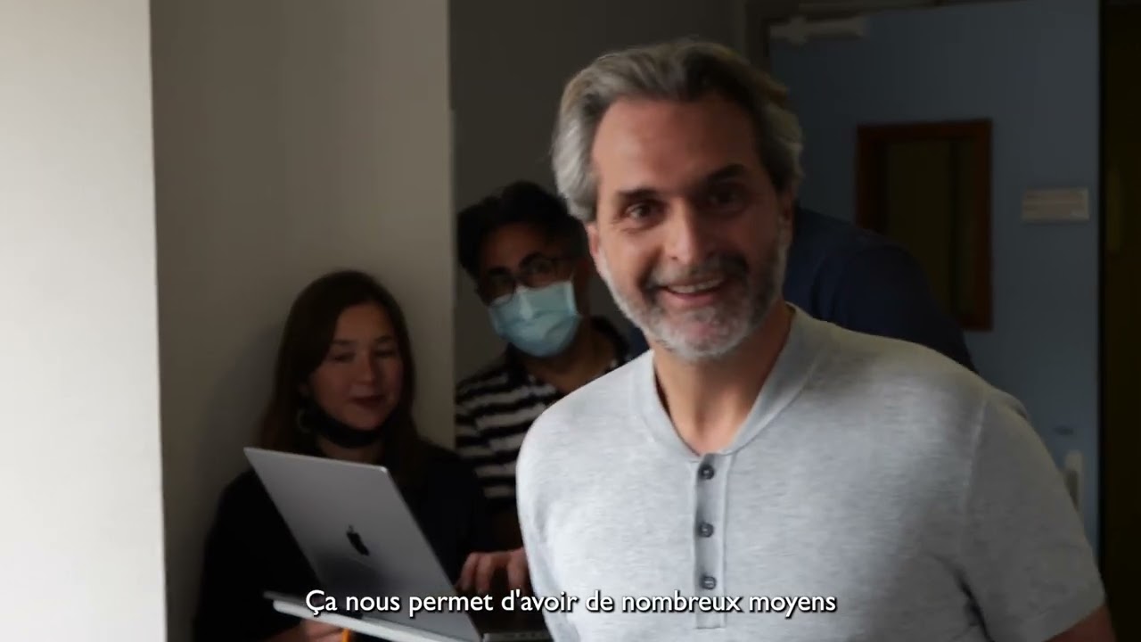 MGEN - Employez-nous - Benjamin, Médecin