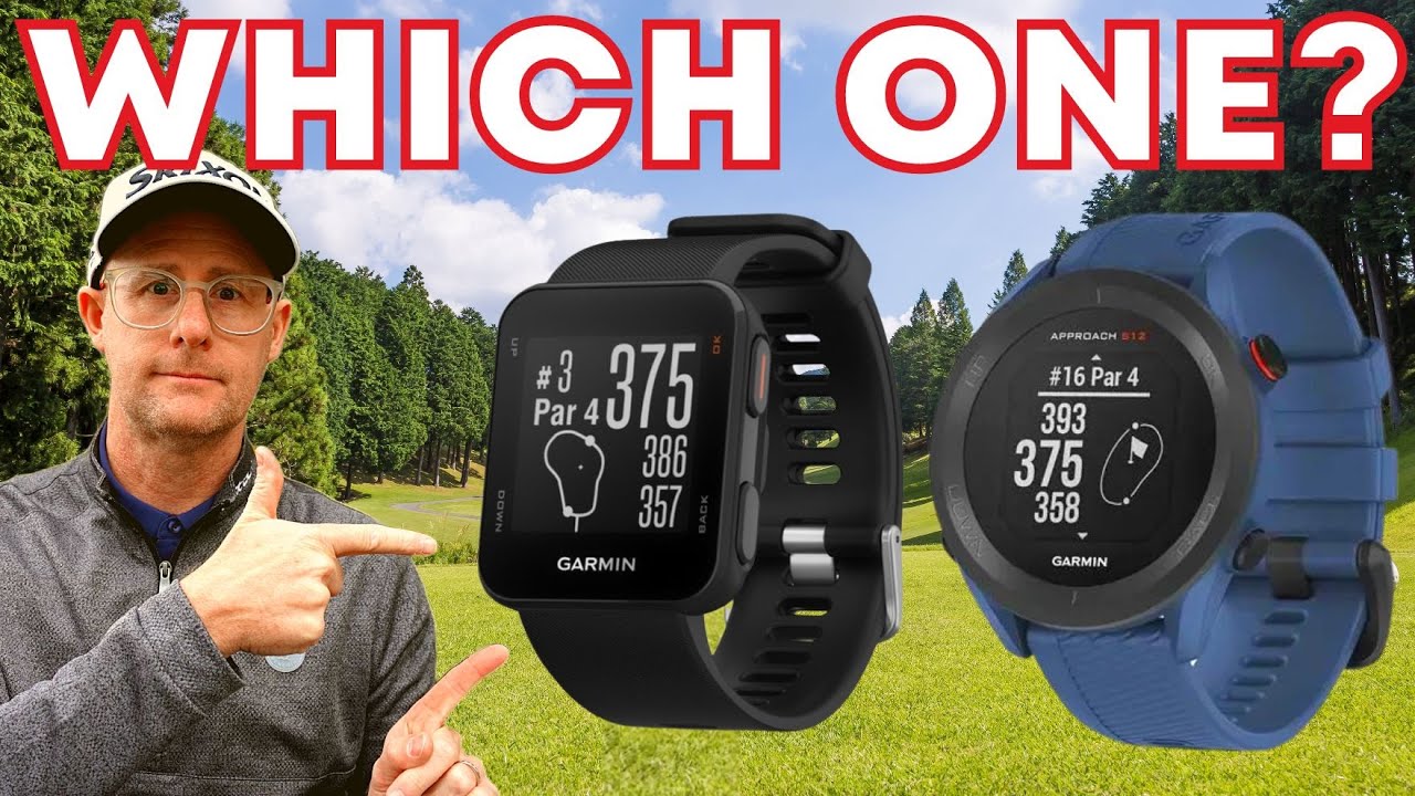 Garmin S10 или S12 — в чём разница? Какой выбрать?