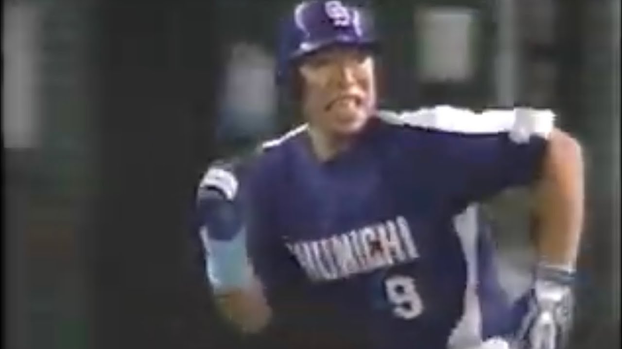 2004日本シリーズ第5戦　7/19　一樹 一樹 それ一樹