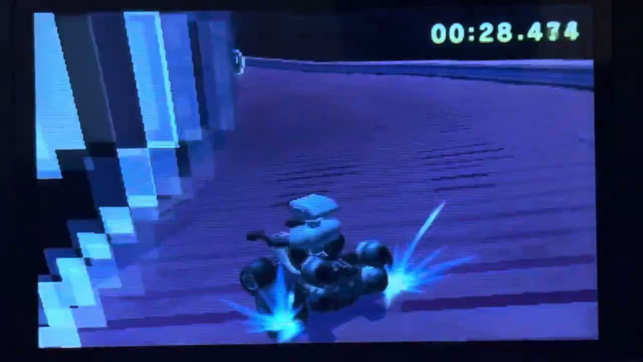 [CTGP-7 former BKT] Dark Sanctuary - 1:53.174!