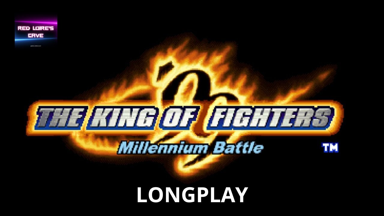 The King of Fighters '99: Millennium Battle (Arcade)【Longplay】