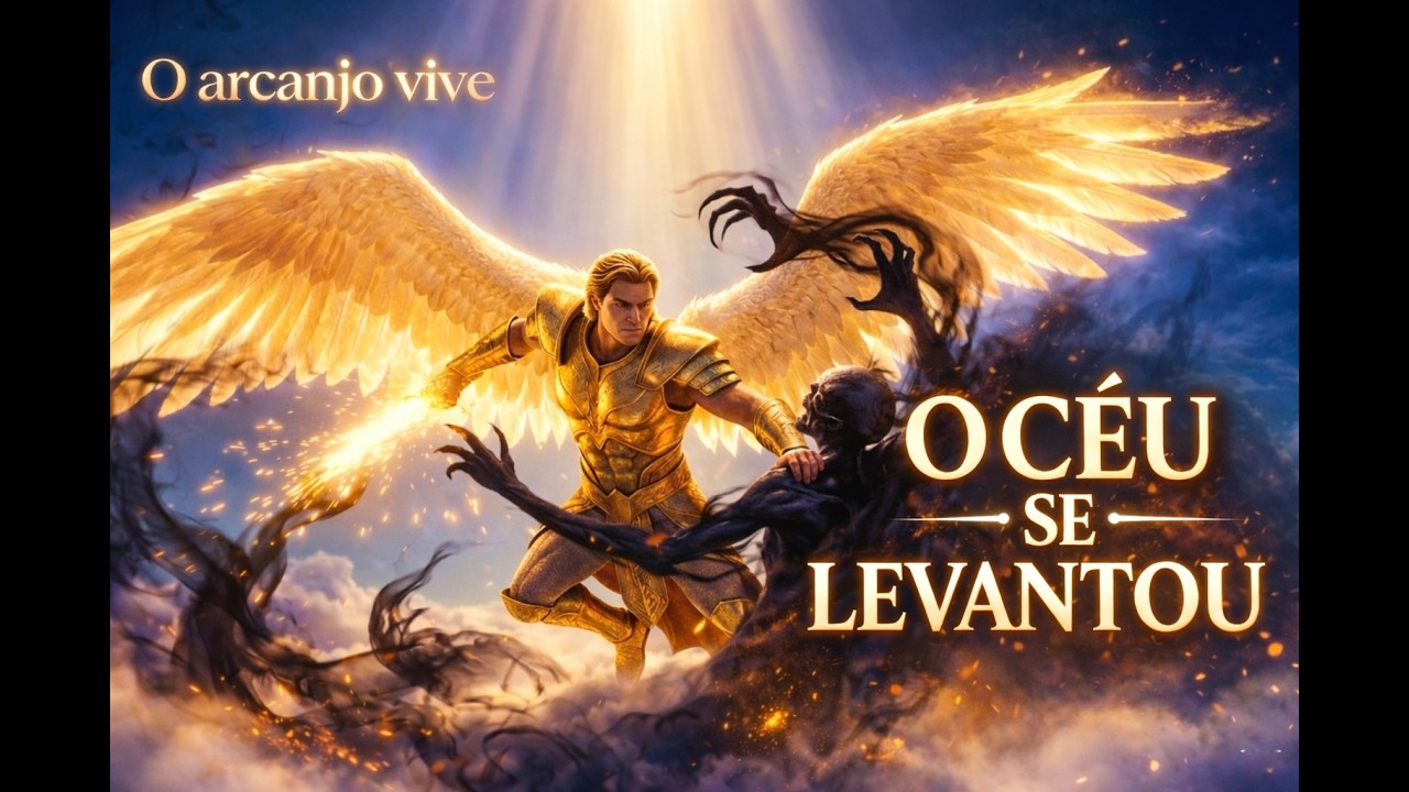 Quando Deus Envia Seus Anjos | Uma Batalha Espiritual Começa