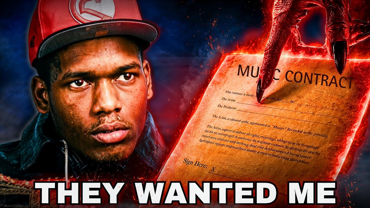 Rapper Tells the Dark Reason He Left the Music Industry
