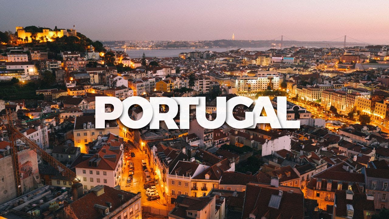 O QUE FAZER EM PORTUGAL 🇵🇹