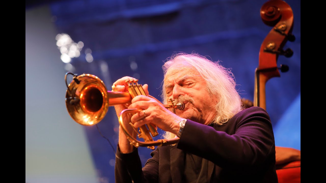 58 JAZZALDIA: ENRICO RAVA FEARLESS FIVE - LIVE 58 JAZZALDIA - july 24, 2023