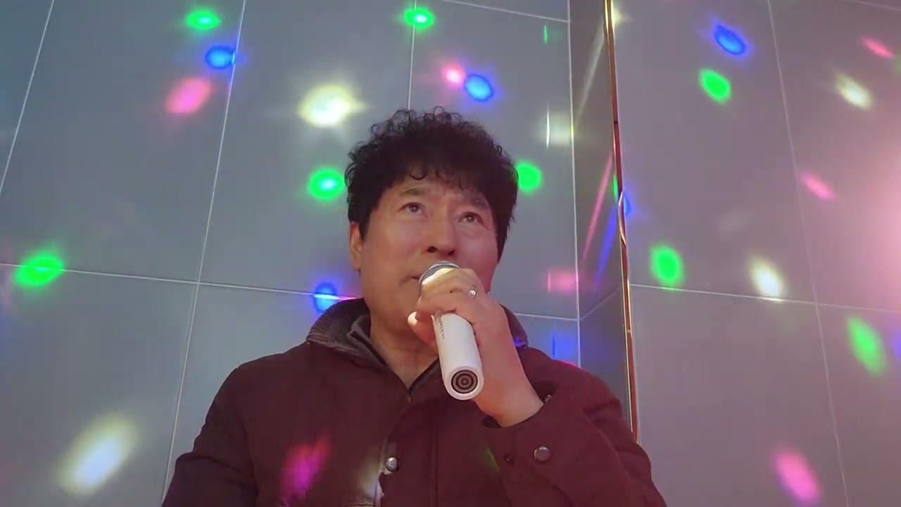 #눈물때문에#조태복#홍배우2