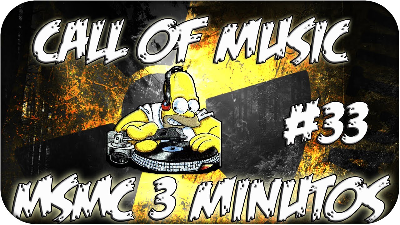 Nuclear MSMC en Nuketown - Call of Music #33 - Black Ops 2