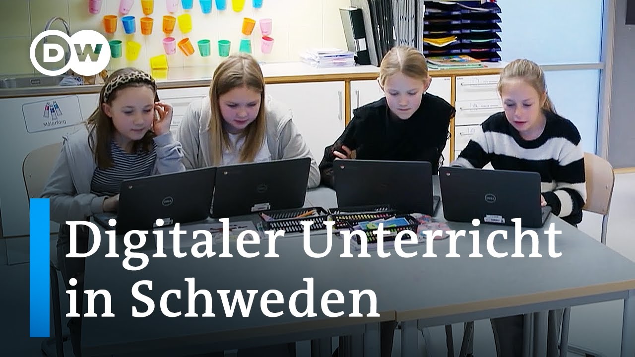 Tablet oder Tafel – Wie digital darf Schule sein? | Fokus Europa