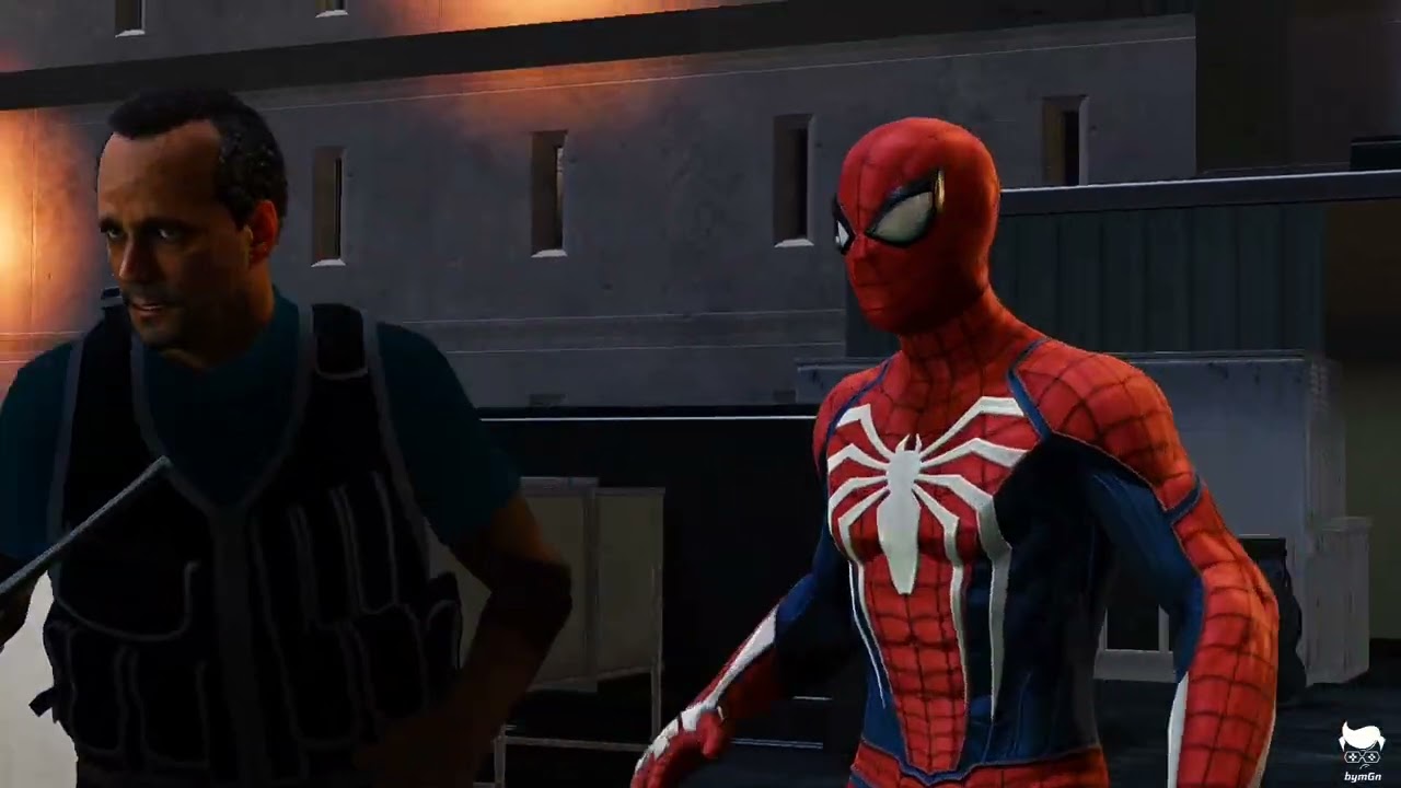 Jogando Spider-Man Remastered #17 