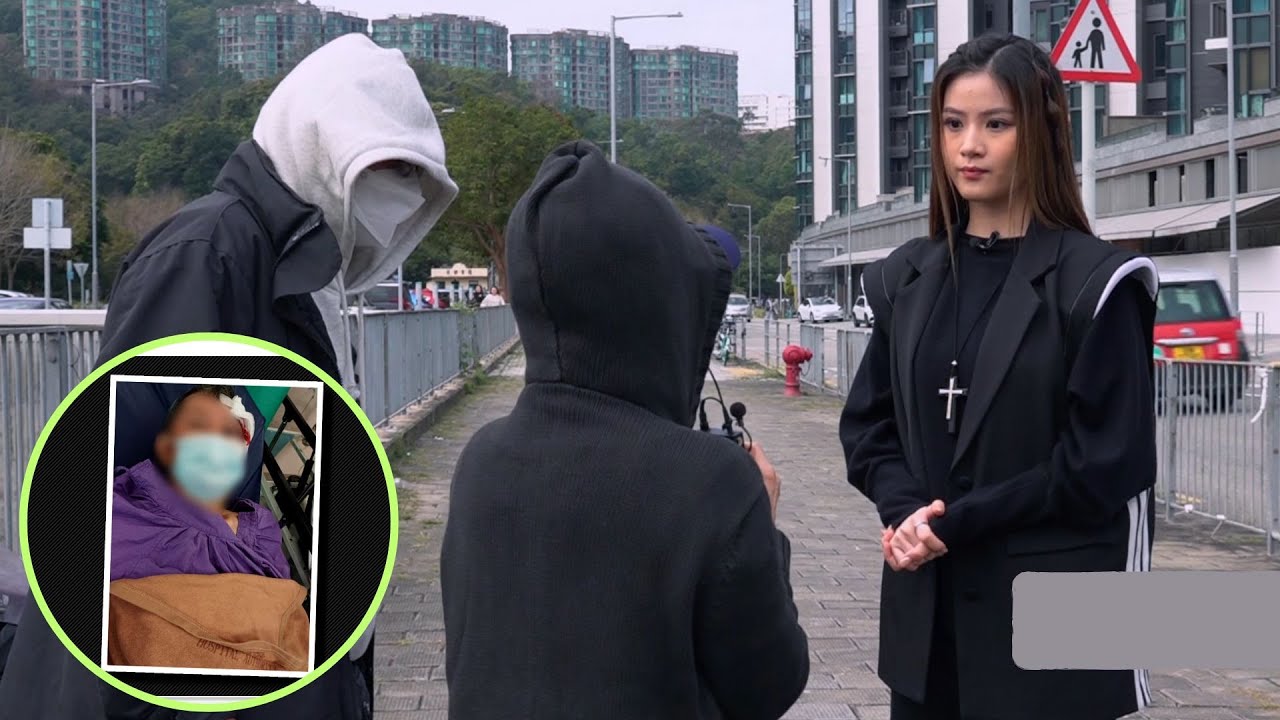 東張西望｜被未成年單車手撞致腦出血脊椎移位 傷者僅獲賠300元 大狀建議可向家長教練民事索償｜單車撞人｜未成年車手｜腦出血｜脊椎移位｜王汛文