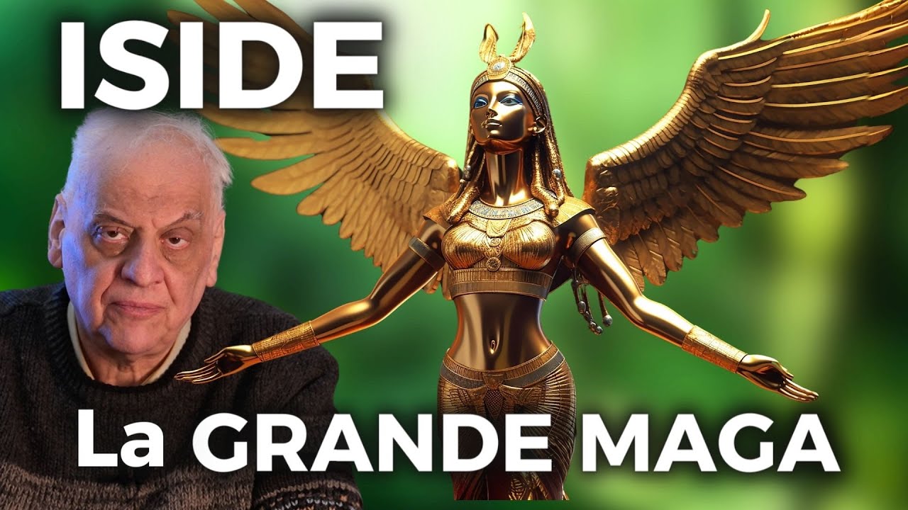ISIDE: la Grande Maga - Giorgio Rossi