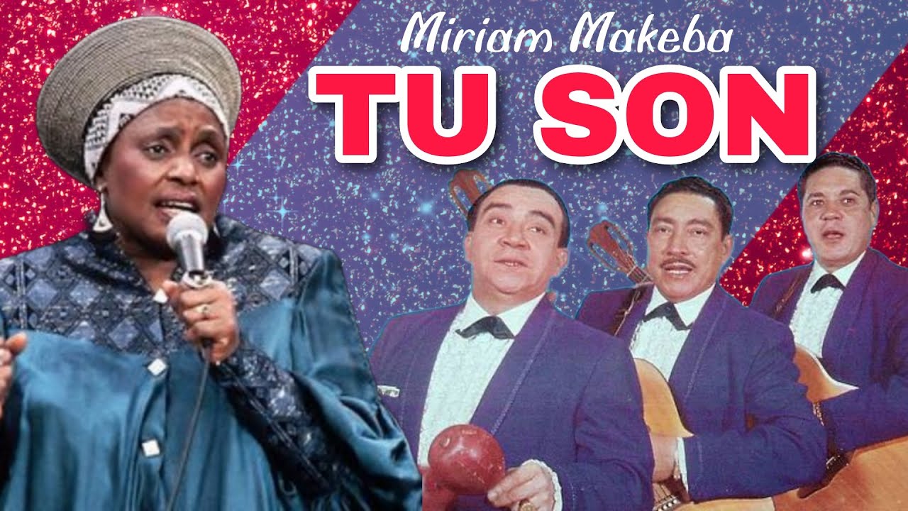 TU SON: LA CANCIÓN EN ESPAÑOL DE MIRIAM MAKEBA