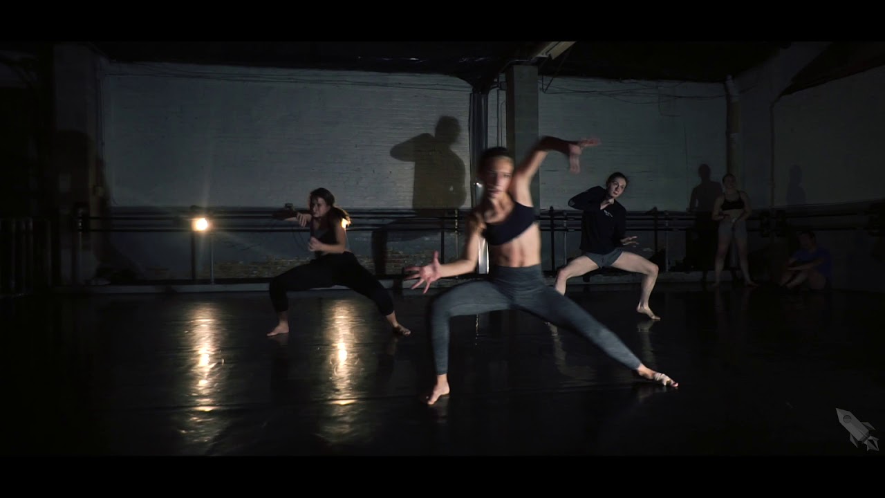 Halsey - Control (choreography)