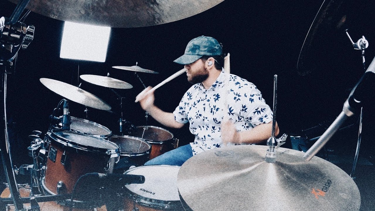 Tu Hijo Soy - Barak (Drum Cover) Héctor García